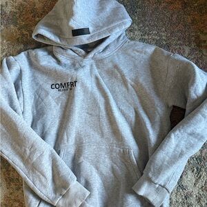 COMFRT Gray Women's Hoodie